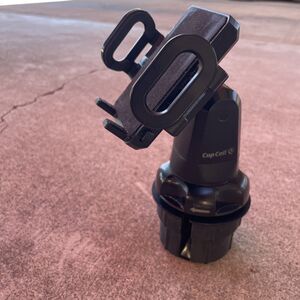 BulbHead Cup Call Hands Vehicle Cell Phone Mount